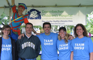 Team OHSU 2009