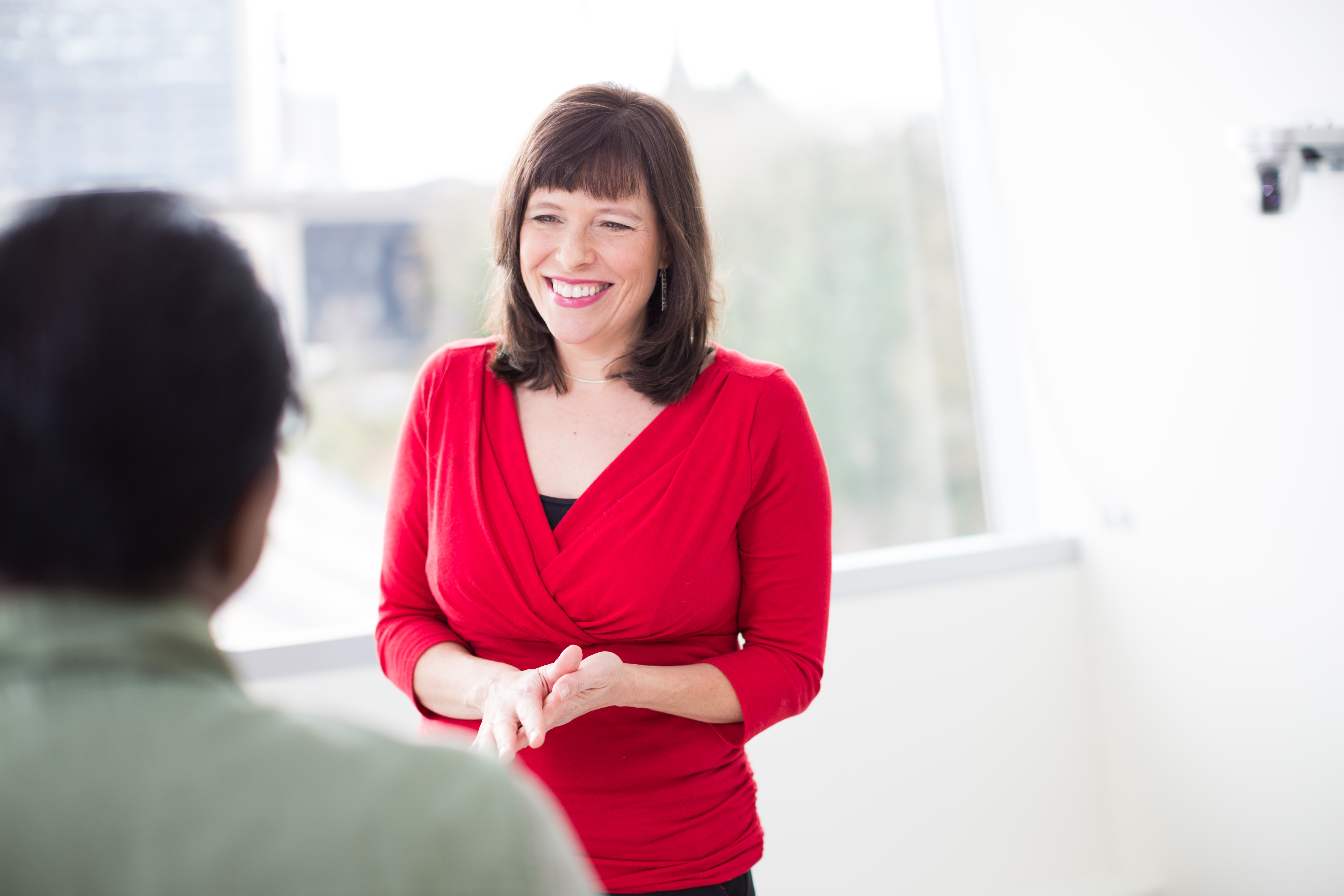 Dr. Amie Hiller, a neurologist, specializes in caring for patients with Parkinson’s disease and other movement disorders.