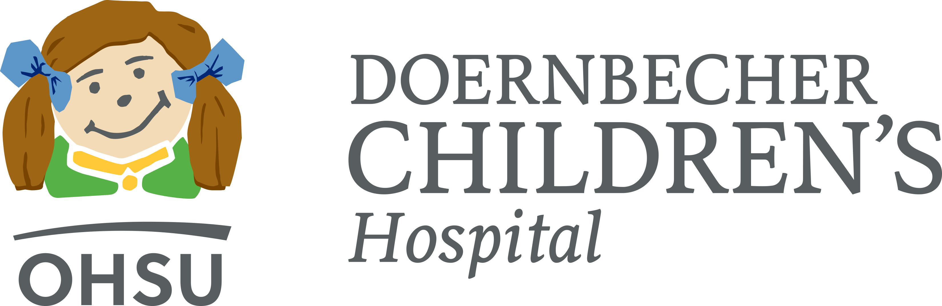 Doernbecher Children's Hospital logo