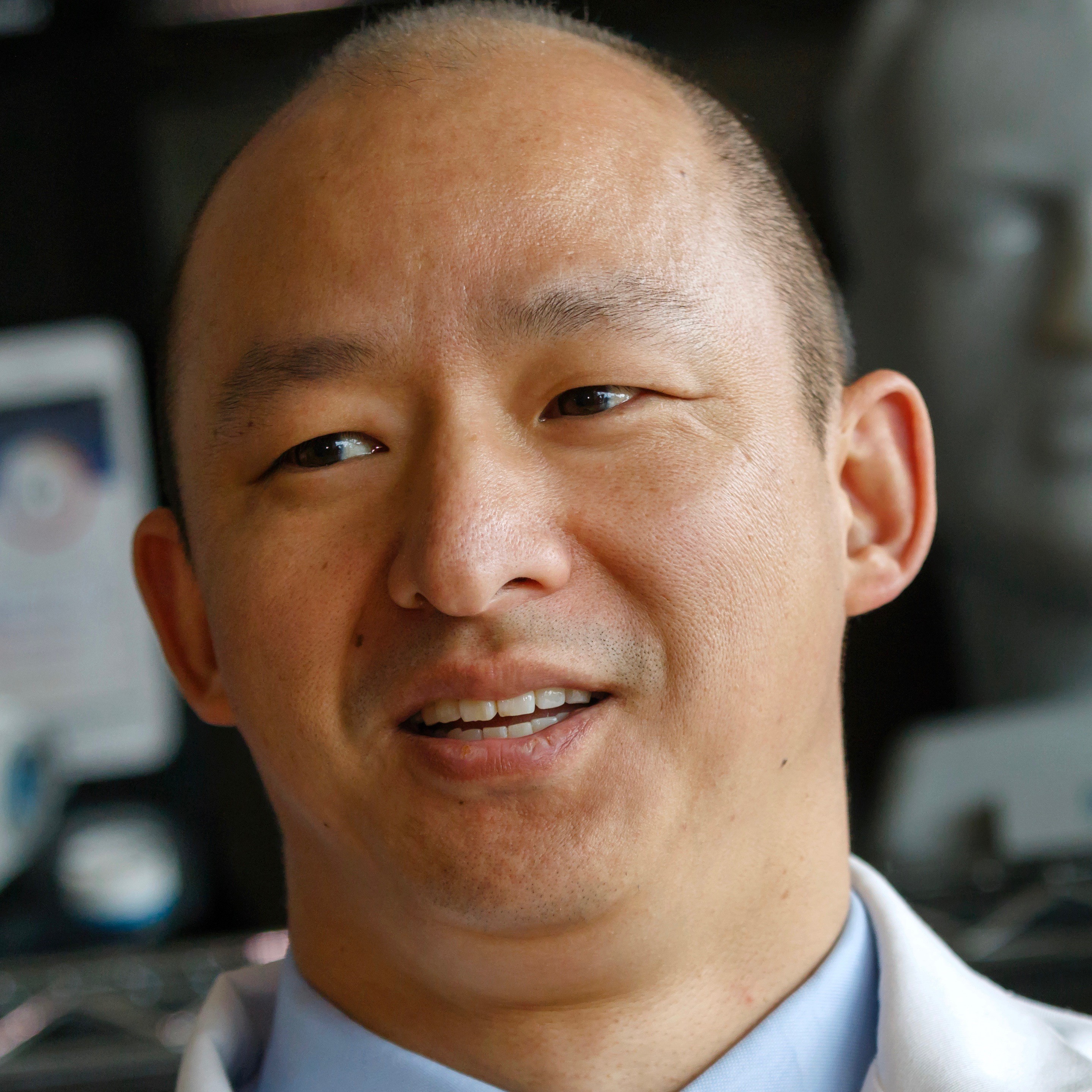 Dr. Derek Lam, provider at the Sleep Disorders Clinic