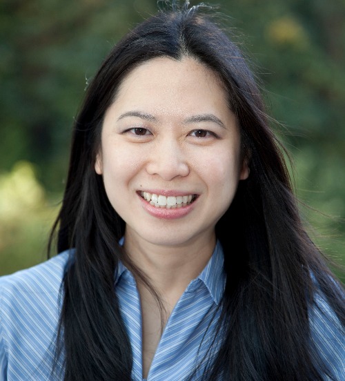 Phoebe Lin, M.D., Ph.D. headshot