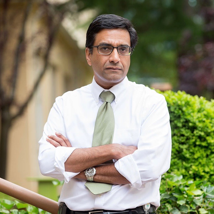 Vivek Unni, M.D., Ph.D.