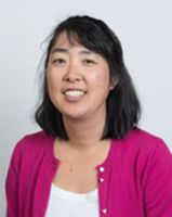 Headshot of Dr. Melissa Wong