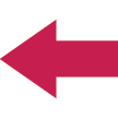 Red arrow pointing to the left