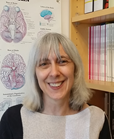 Headshot of Dr. Suzanne Mitchell