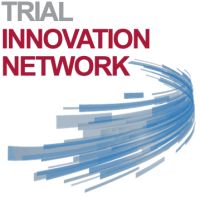 Logo for the Trial Innovation Network