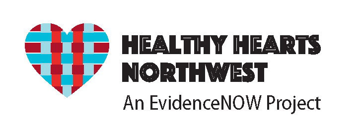 Logo for Healthy Hearts Northwest