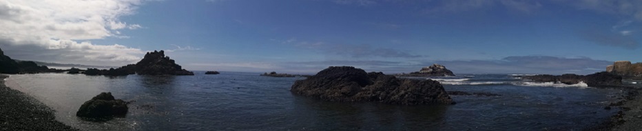 Oregon Beach