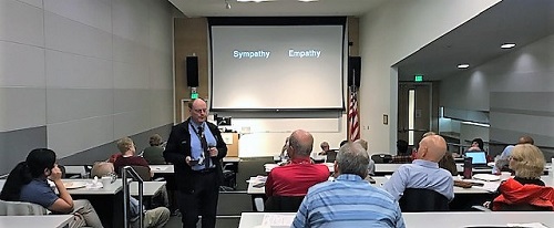 Image of Cantwell Lecture 2019