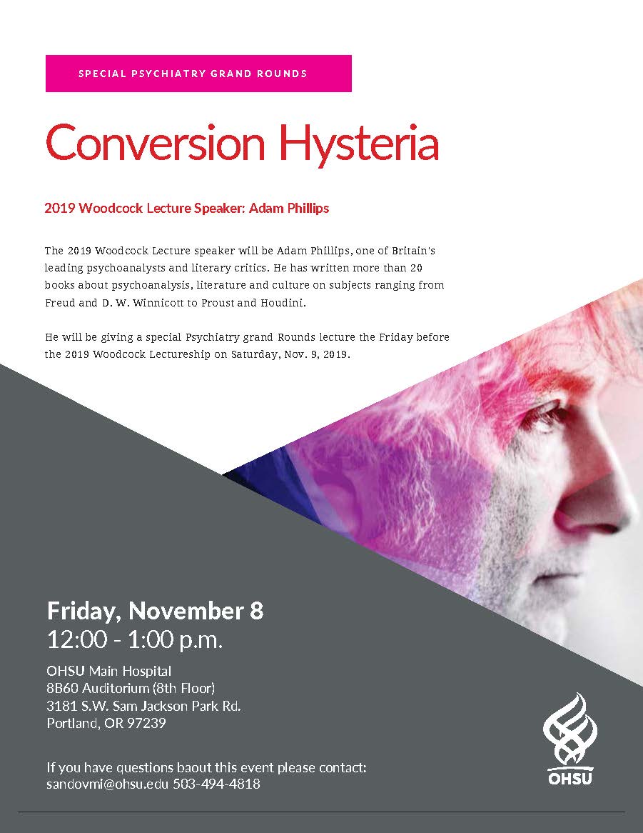 conversion hysteria
