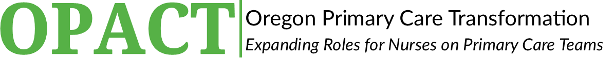 OPACT logo