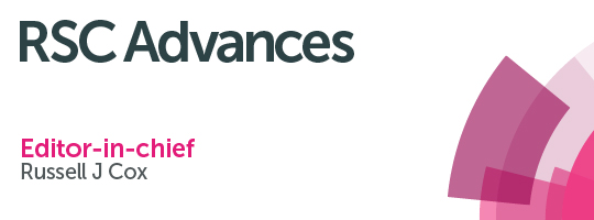 RSC Advances logo