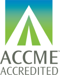 ACCME Accredited logo