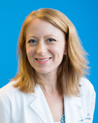 Headshot of Lisa Silbert, Director of Neuroimaging Core at the Layton Aging and Alzheimer's Disease Center