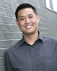 Headshot of Jonathan Lee, ORCATECH Research Associate