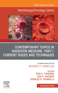 Contemporary Topics in Radiation Medicine, Part I Current Issues and Techniques