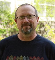 Image of Dr. Mathew Thayer