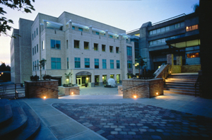 Richard Jones Hall home of the Oregon Institute of Occupational Health Sciences