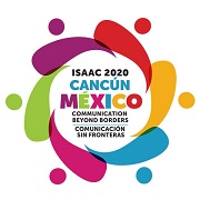 ISAAC 2020 Conference logo