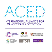 International Alliance for Cancer Early Detection, or ACED.