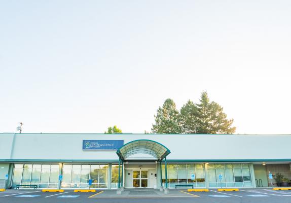 OHSU Primary Care Clinic Gabriel Park building photo