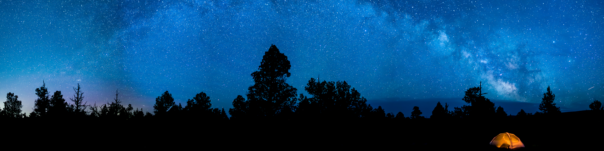 Oregon Badlands & the Milky Way