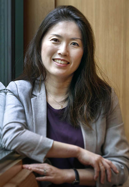 Hiroko Kiyoshi-Teo clinical associate professor
