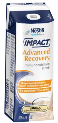 Nestle IMPACT Advanced Recovery