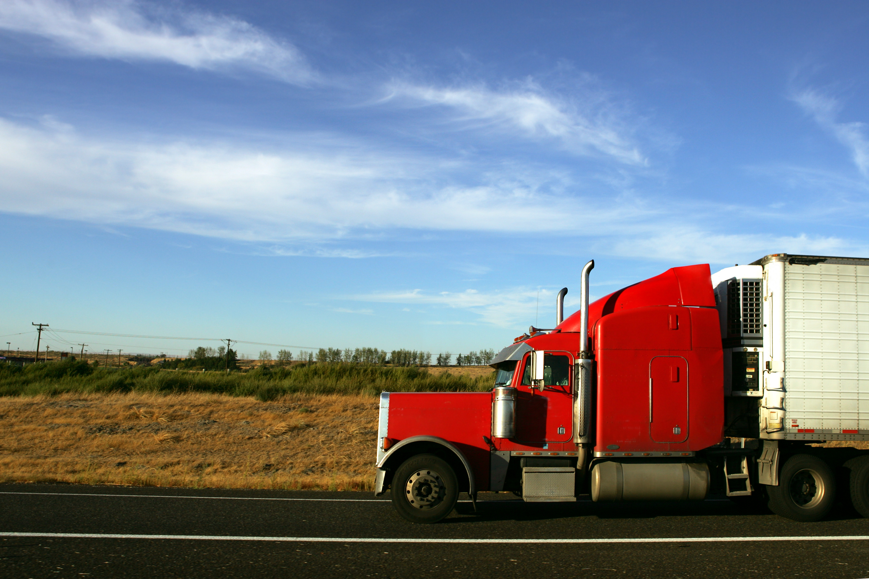 Red Truck, trucking industry, safety culture, safety climate, consulting, research