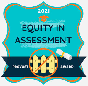 Equity in Assessment Award