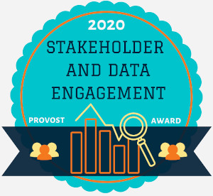 Stakeholder Engagement Award