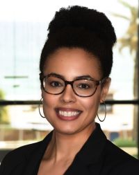 Headshot photo of Raina Croff, Ph.D.