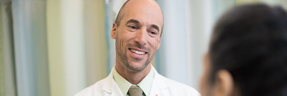 Dr. Matthew Brodsky of the OHSU Parkinson Center and Movement Disorders Program is one of our many specialists.