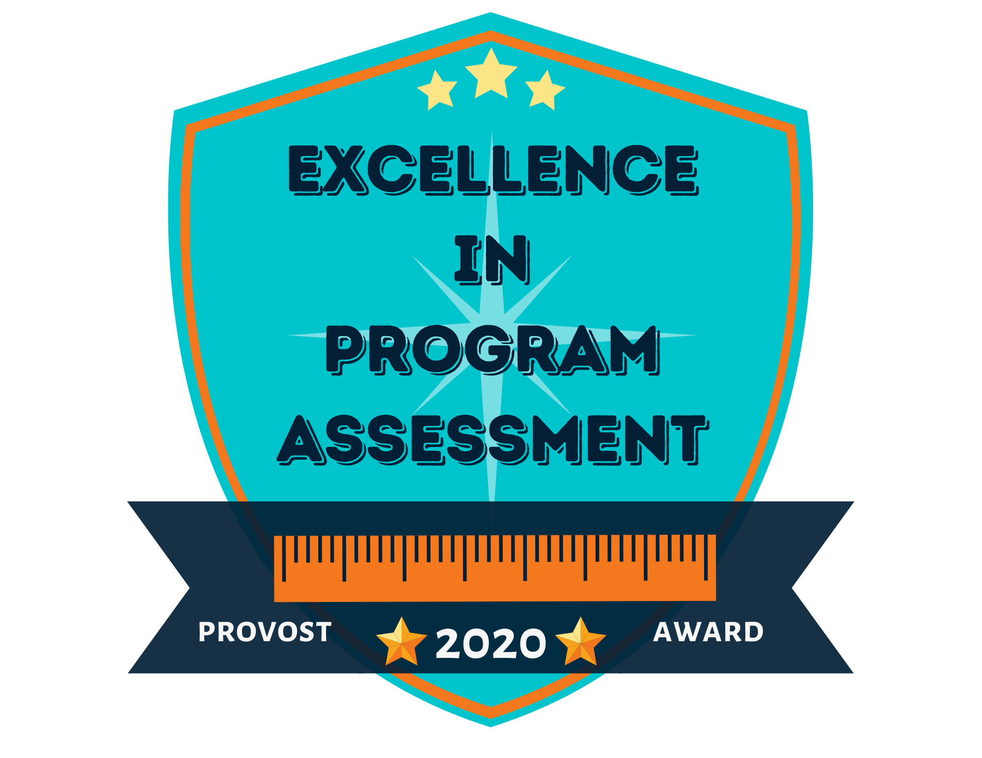 Excellence in Program Assessment 2020 Award Winner
