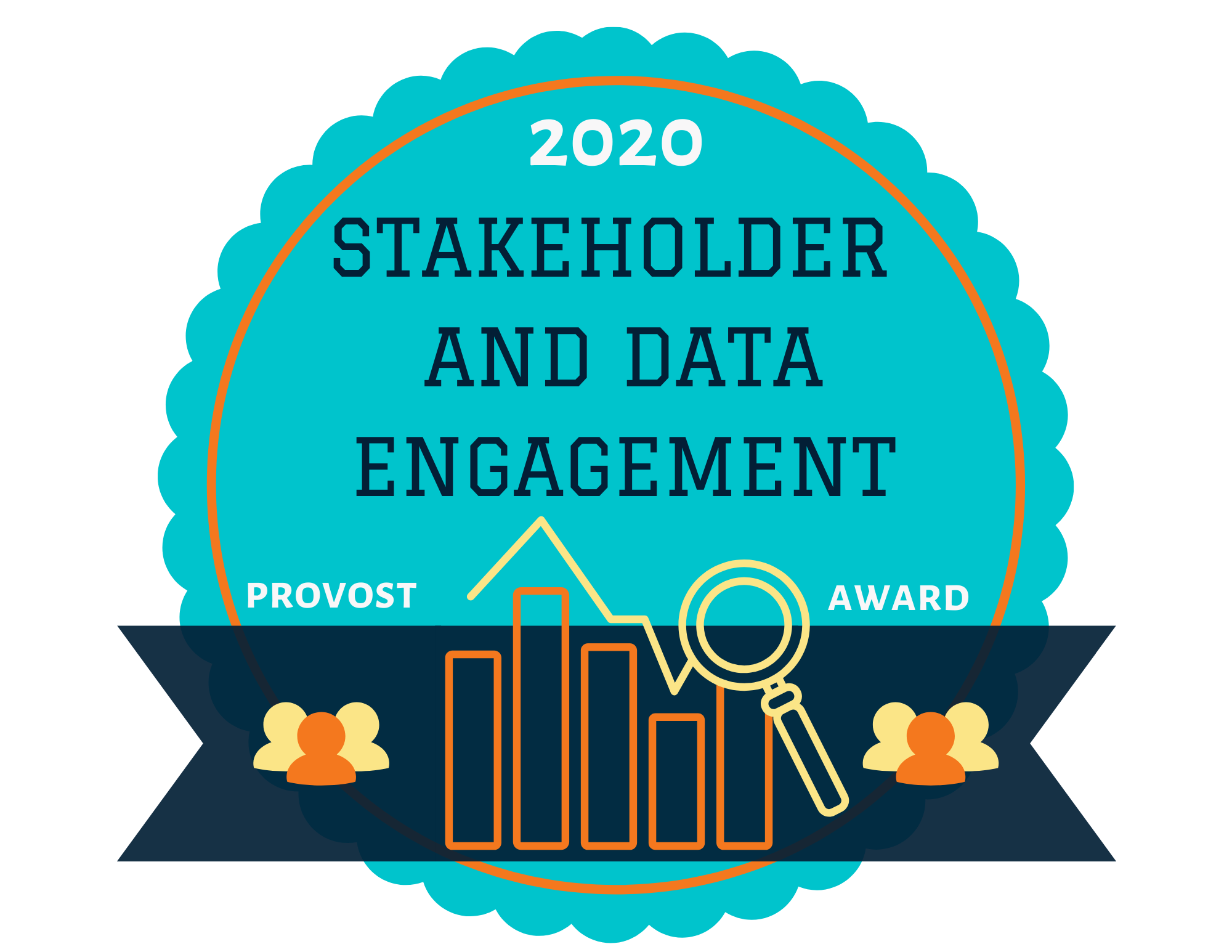 Stakeholder and Data Engagement 2020 Award Winner