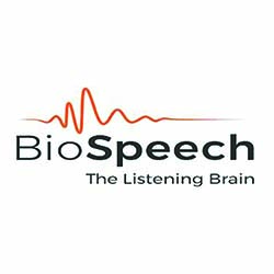 BioSpeech logo