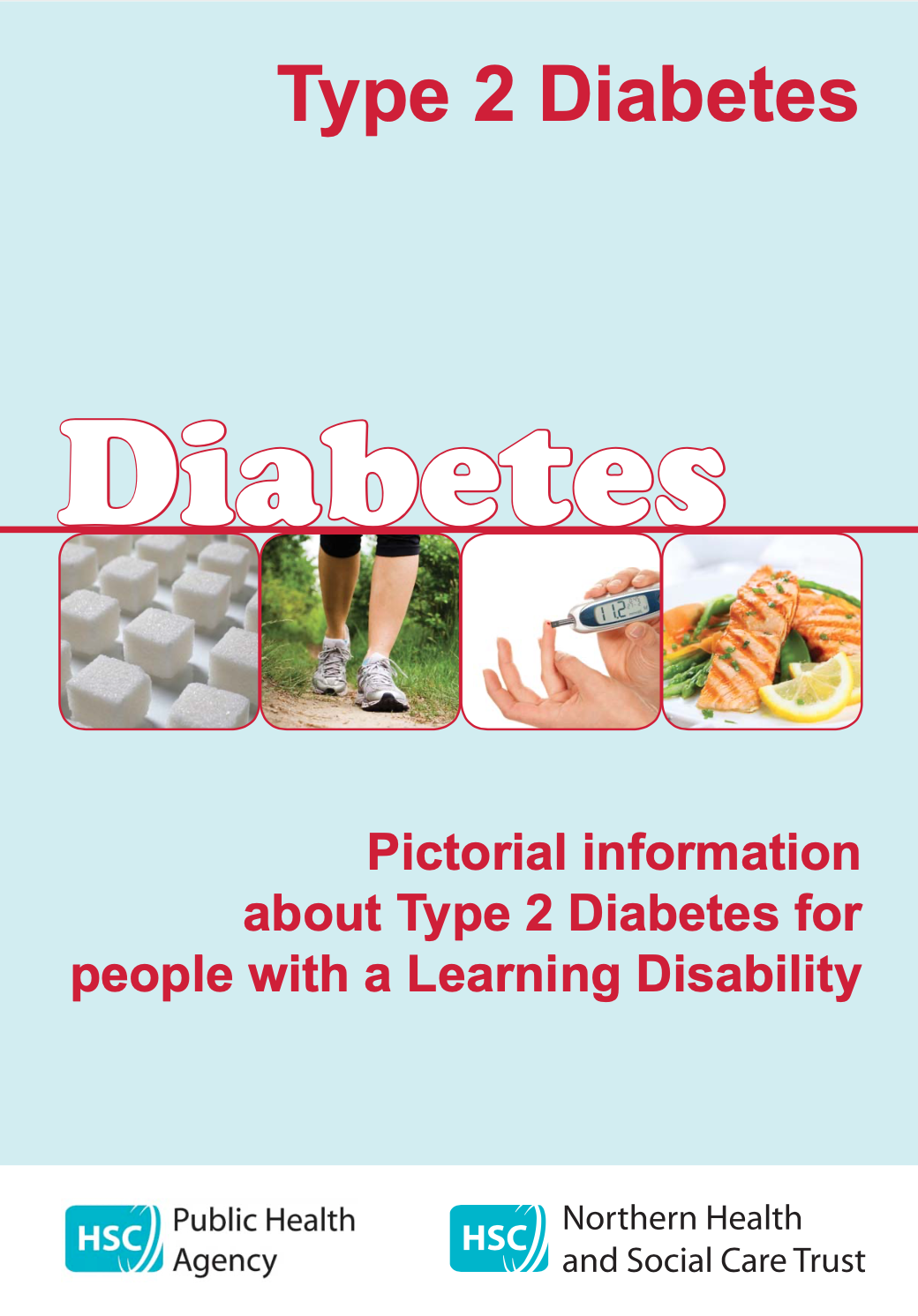 diabetes booklet