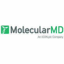 MolecularMD logo