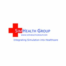 SimHealth Group logo