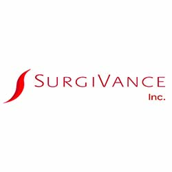 SurgiVance logo