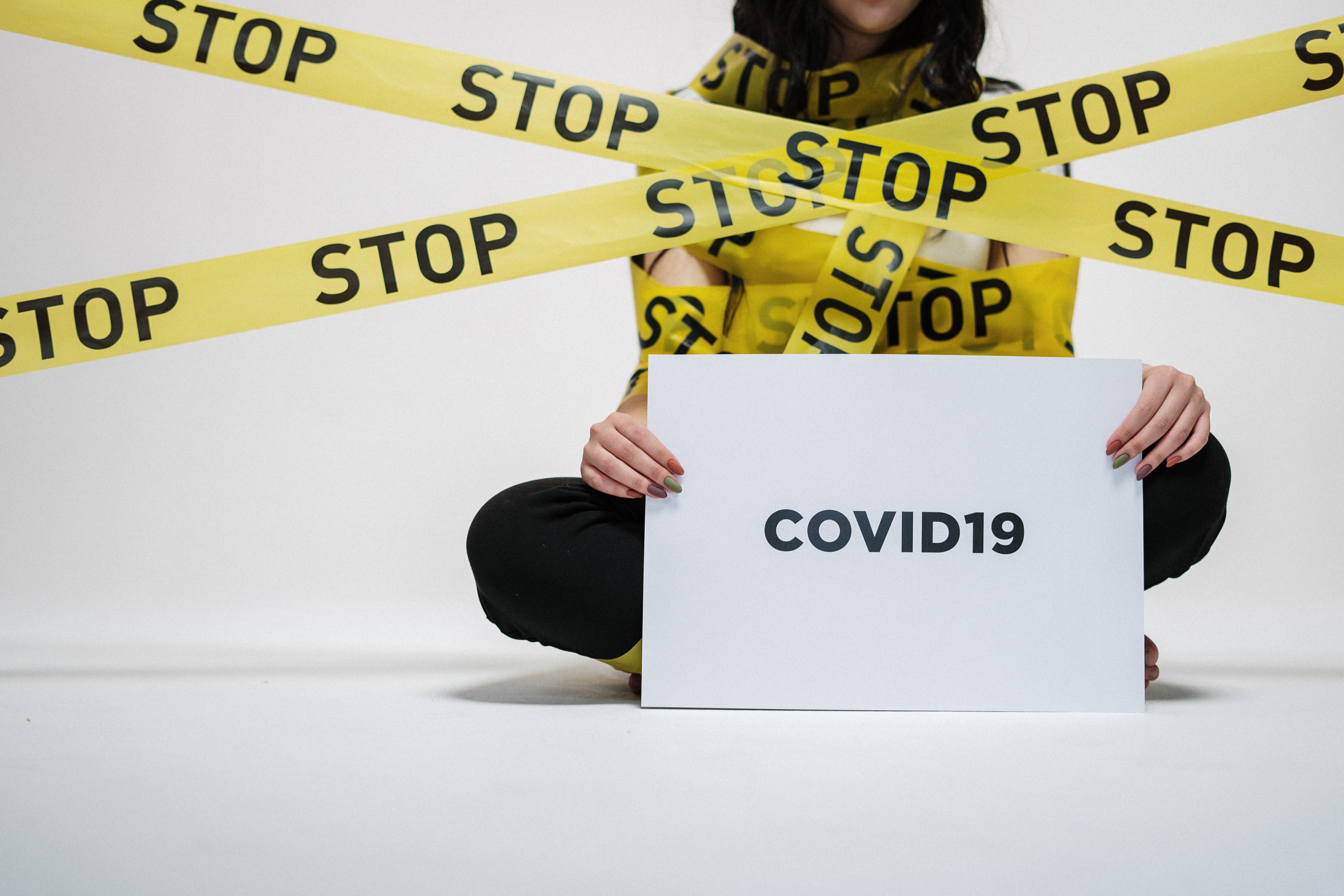 Stop COVID-19 and Promote Safety