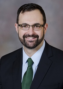 Nicholas Hamilton, M.D., Associate Program Director