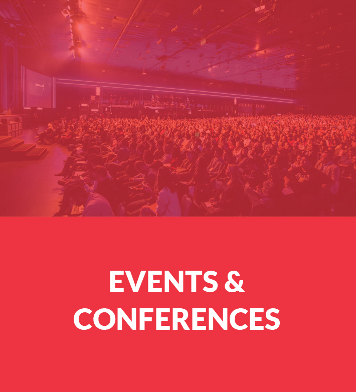 events & conferences