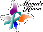 Marta's House logo
