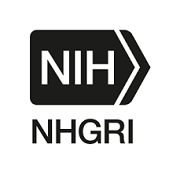 Logo for NHGRI