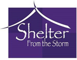 Shelter from the Storm logo