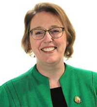 Professor Ellen Peters from University of Oregon