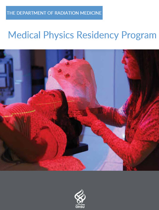 OHSU Medical Physics Program