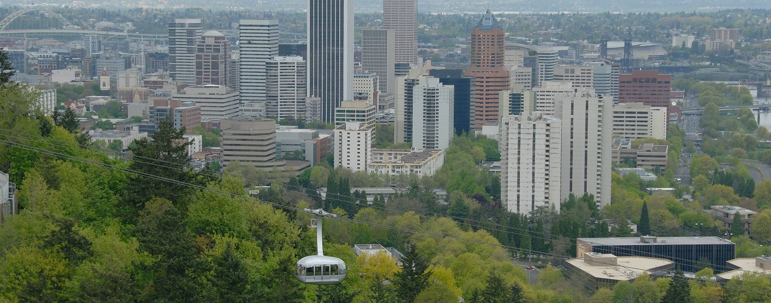 Portland Aerial Tram