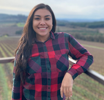 Reyna Lopez (she/her), Executive Director at PCUN, Oregon’s Farmworker Union